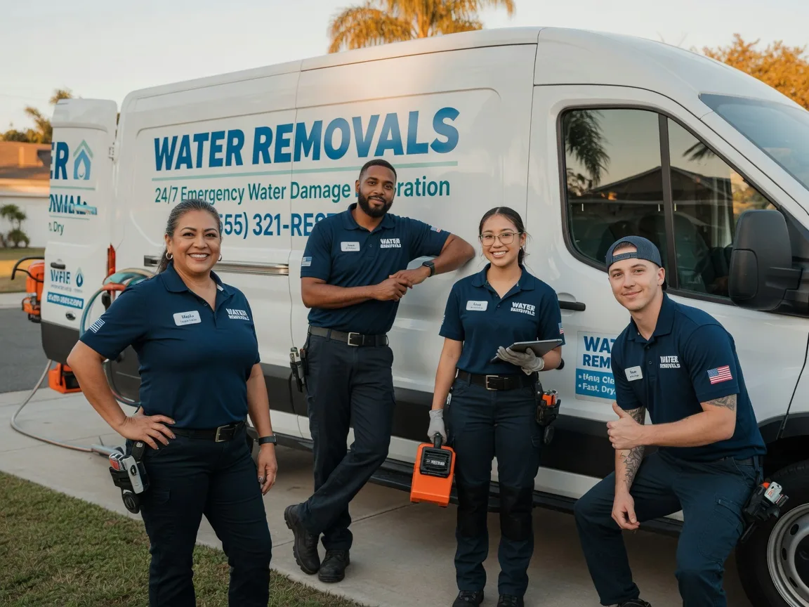 Water Removal company in Urbana, IA