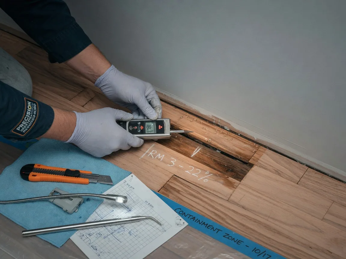 Why choose Water Removal in Urbana, IA